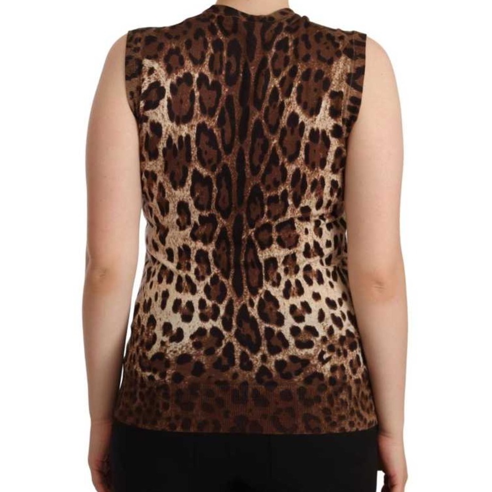 Susan Lawrence Sleeveless Bow Top